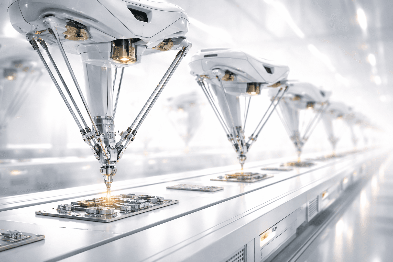 Enterprise Automation Background