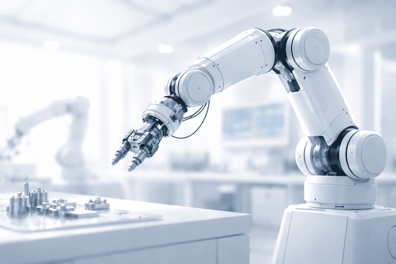 Manufacturing & Robotics