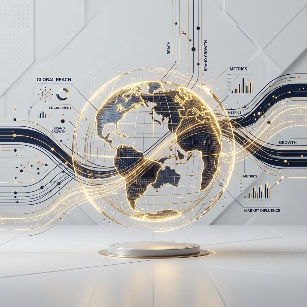 Brand Strategy & Digital Growth